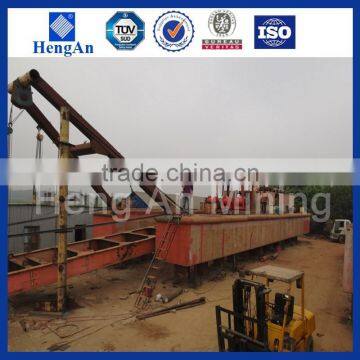 3500m3/h cutter suction dredger