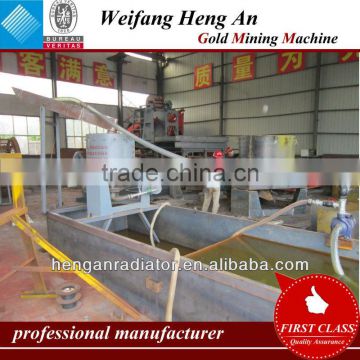 Fine gold recovery machines centrifugal gold separator