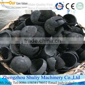 charcoal extruder machine