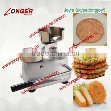 Manual Meat Pie Forming Machine