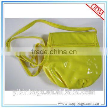 Shining Ladies' Lather Wallet, Purse WT015 photo-2