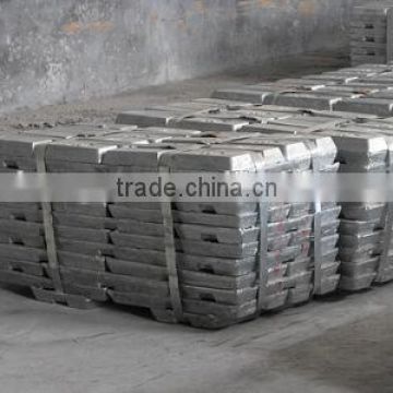 Zinc Ingot 99.5%min with factory