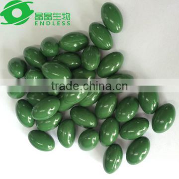 OEM manufacturer fat burning spirulina perfect slimming capsule