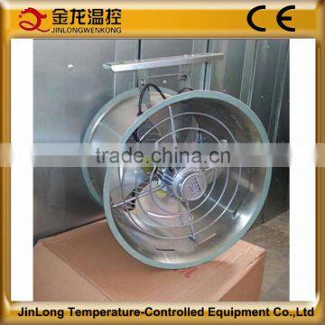 JINLONG Factory price 400mm air circulation fan for industrial /greenhouse/poultry farming wth CE