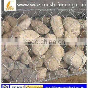 Best Quality Cheap Galvanized Gabion Box