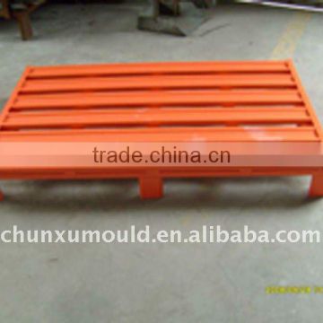 rotomolded plastic pallet, spill pallet, made of PE