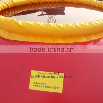 PVC Onion Shape Water Bladder for Farm Irrigation System photo-4