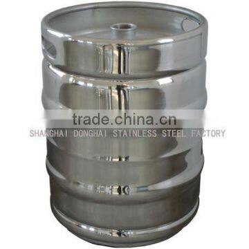 Stainless Steel Beer Keg