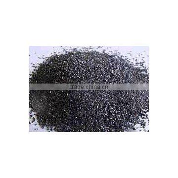 a-AL2O3 Black fused alumina /Hongtai abrasive black fused alumina