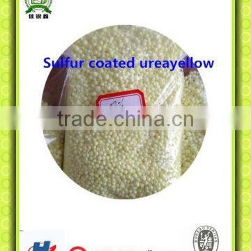 fertilizer sulfur coated urea