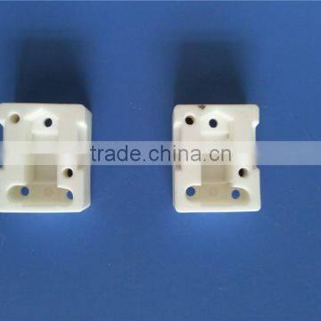 electrical Ceramic part for thermostat screw Ceramic Parts For Heating Elementshigh quality