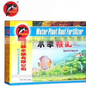 Aquarium Plant Root Fertilizer ingot-shaped tablet