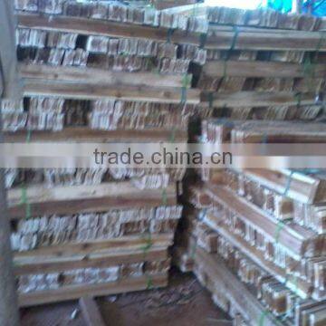 VARIOUS SIZE HIGH DENSITY ACACIA SAWN TIMBER FOR PALLET