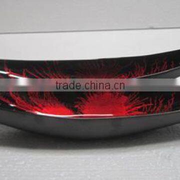 Fireworks Lacquer Plate Non-toxic, Lacquered Dishes in Vietnam