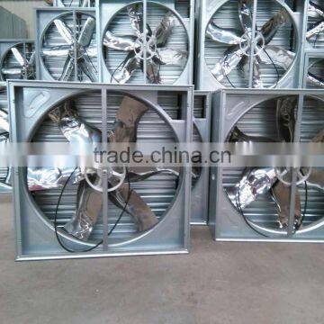 stainless steel frame best quality ventilation fan for poultry farm