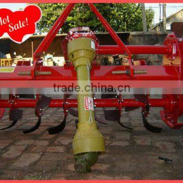 Rotary tiller