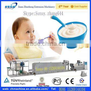 nutritional baby powder food making machine