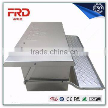 FRD-Brand New Automatic Chicken Treadle Feeder 5kg With High Quality(whatsapp:+86-152 7570 9648)