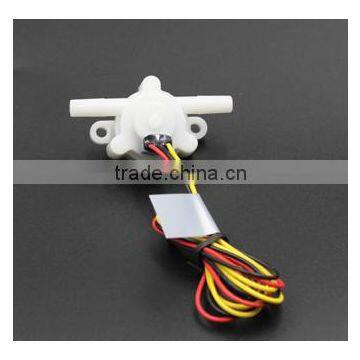 MR-A68-7 High Precision Black Plastic Fuel Flow Sensor photo-4