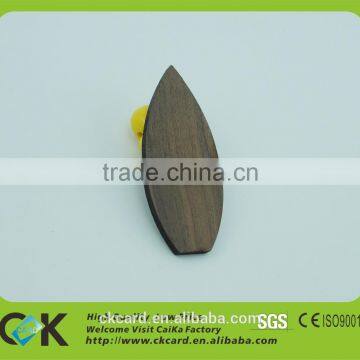 Top Quality ! Lasering Irregular Bamboo Wood Business Card From Gold Supplier photo-3