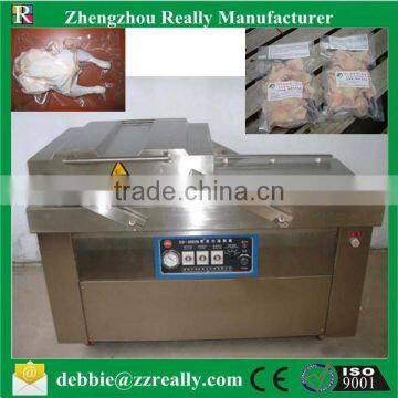 Beaf steak automatic thermoforming vacuum packaging machine for sale