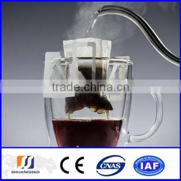 Well sale coffee bag filter paper