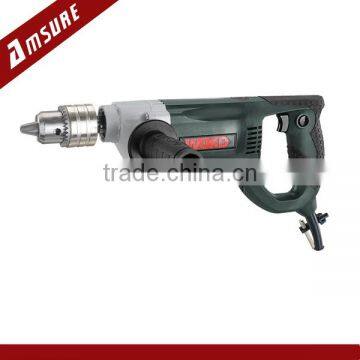 13mm 1000W Powerful Electric Drill with Auxiliary Handle