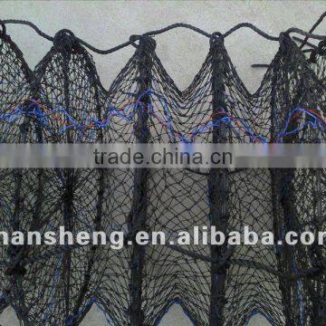 shellfish cultivcating net cage