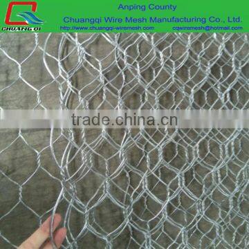 Direct Price Stone Cage 1m*1m*2m Hot Dipped Gabion Basket