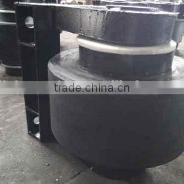 Pile Guide Roller Cushion Roller Rolling Rubber Fender