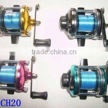 fishing mini reel