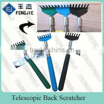 Back Scratcher With Telescoping Handle