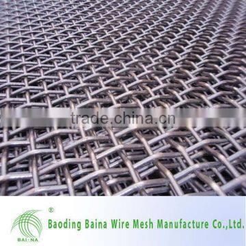 Stainless Steel crimped wire mesh/crimped mesh made in china