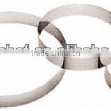 18-10 stainless steel Pudding ring