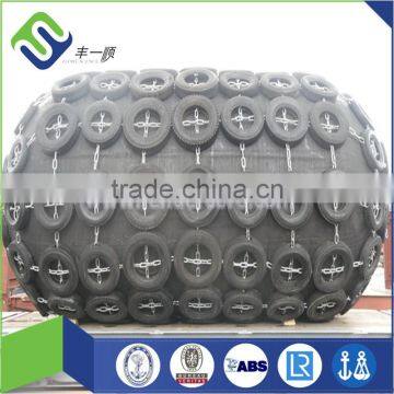 High Pressure Dock Pneumatic Fender for oil boat