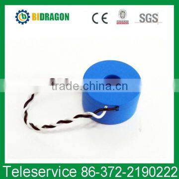 Small Toroidal Current Transformer With Nano Strip Coiled Cores Made photo-4