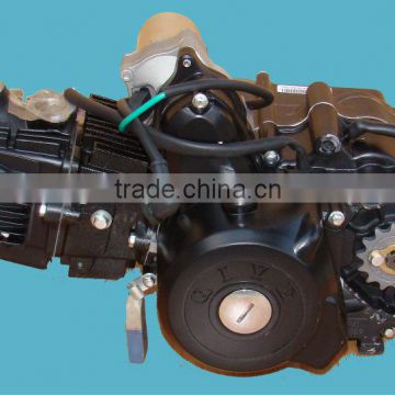 ATV Motorcycle 125CC automatic motorcycle Engine