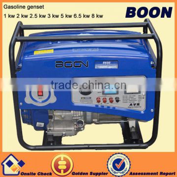 3000 W copper wire 2.8 kw gasoline generator