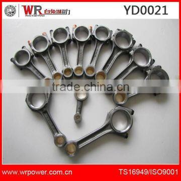 YD2100 diesel engine steel connecting rod assy for small tractors and trucks