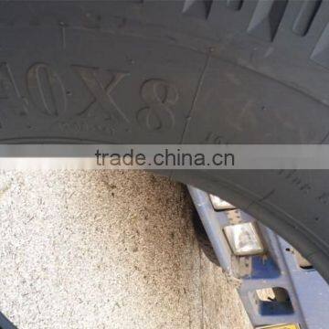 Hot Sales 40x8 9.00-24 Vintage Truck Tire for European Maket photo-2