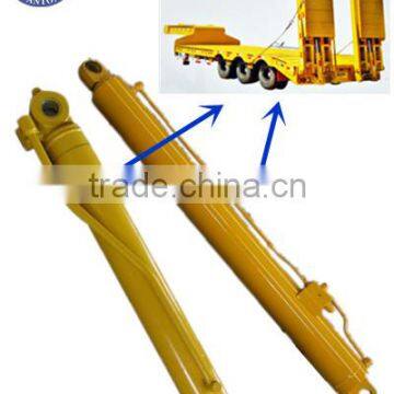 SINGLE ACTING stroke hydraulic cylinder for trailer