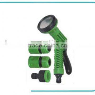 5 Functions Hose Nozzle 1/2 4pcs Set High Pressure Spray photo-3