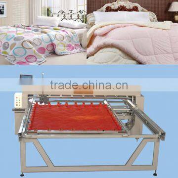 Good Quality Quilt Making/computerized Single Needle Quilting Machine With Lowest Price photo-4