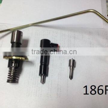 China Best Quality Agricutural Machinery of Oil Injector Assy and Oil Pump Assy, 186FA R180 Oil Injector Assy and Oil Pump Assy photo-2