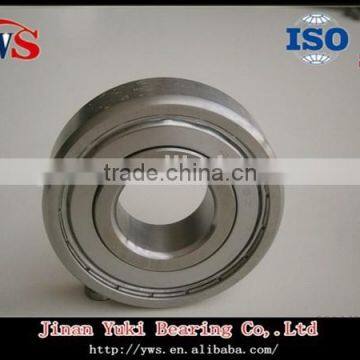 Stainless Steel & Carbon Steel Deep Groove Ball Bearing SS6817 SS6818 SS6819 photo-2