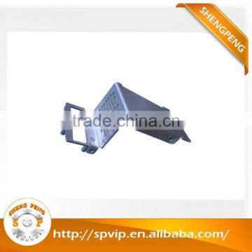 Precision Sheet Metal Fabrication, Metal Stamping Parts, Solar Power Cabinet Assembly photo-3