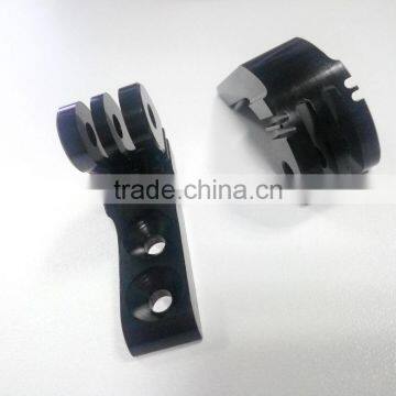 Factory Custom High Precision CNC Machining Motorcycle Parts photo-3