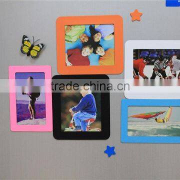 Bedroom Decorative 5" x 7" for Fridge Picture Framing Decorative Picture Frames Magnetic Photo Frame photo-4