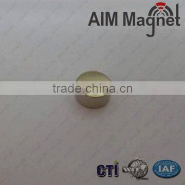 N35 D25 x 4mm Rare Earth Neodymium Magnet photo-3