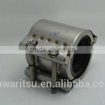 Tube Repair Clamp for All Metal Pipes photo-2